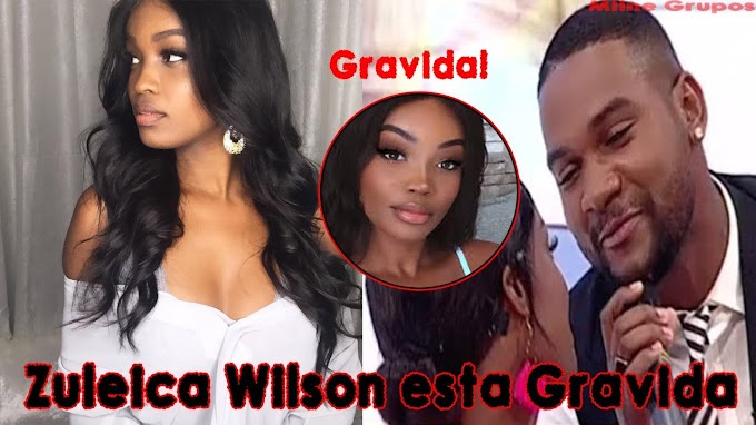 Zuleica Wilson está grávida de Igor Benza, Notícia de ultima hora, Finalmente foi revelado