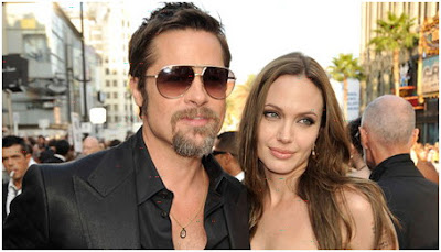 Angelina Jolie and Brad Pitt Jewelry Line