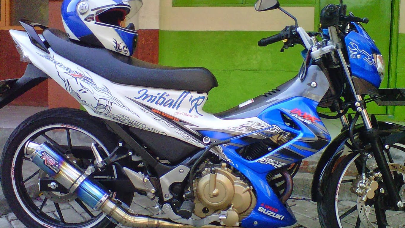  Harga  Motor  Suzuki Motor  Bekas  Jakarta 