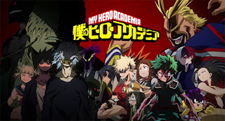 Boku No Hero Academia 3 Episódio 16 - Colégio Shiketsu à Espreita