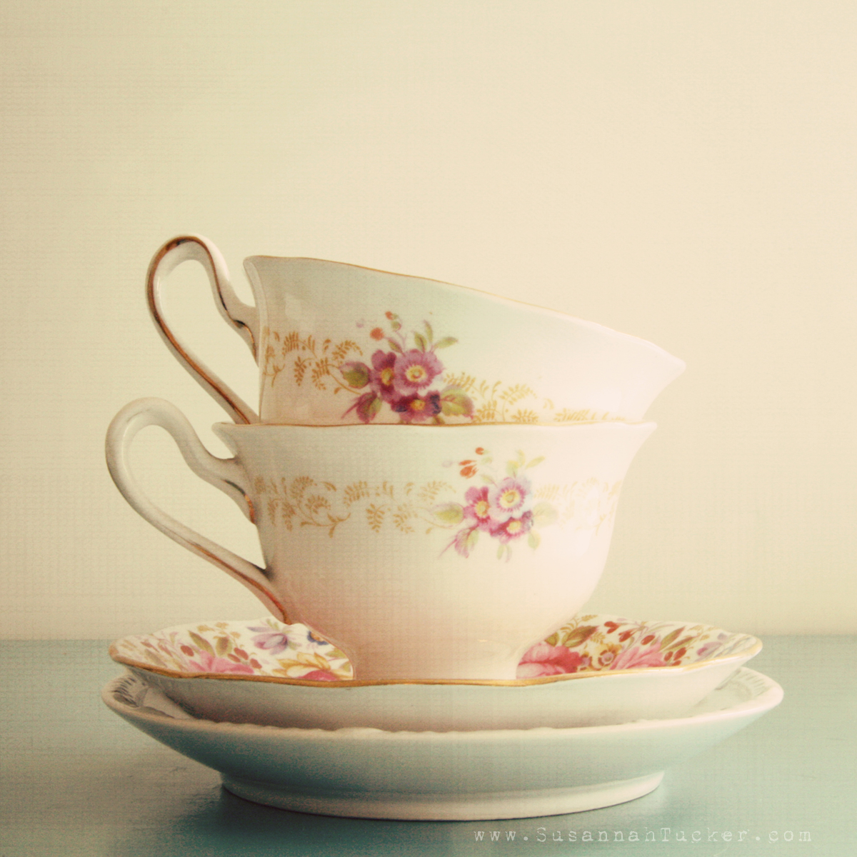 tea  Tucker Photography: vintage High Tea Susannah cup