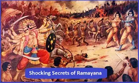 Shocking Secrets of Ramayana