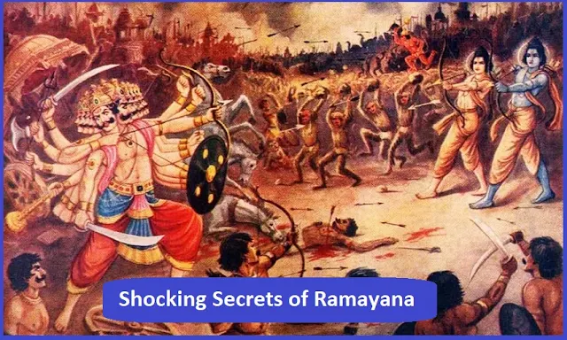 Shocking Secrets of Ramayana