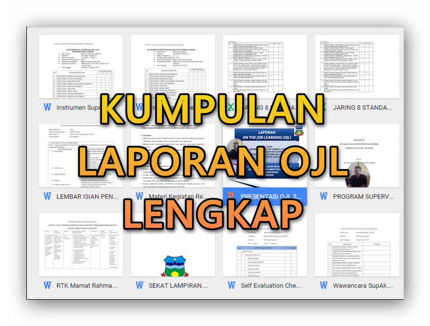 Laporan Hasil Observasi Yang Lengkap - Police 11166