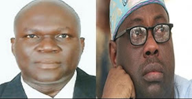 The Battle Between Reuben Abati And Dele Momodu
