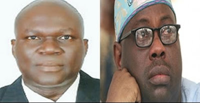 The Battle Between Reuben Abati And Dele Momodu