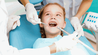 pediatric dentist Appleton