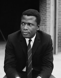 No One Is Smoother than Sir Sidney Poitier