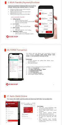 Aplikasi ONe Mobile OCBC NISP