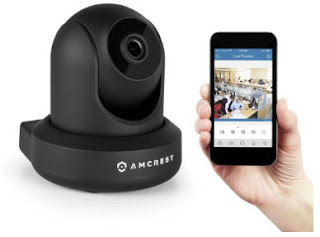 Amcrest ProHD 1080P WiFi Security IP Camera IP2M-841B review