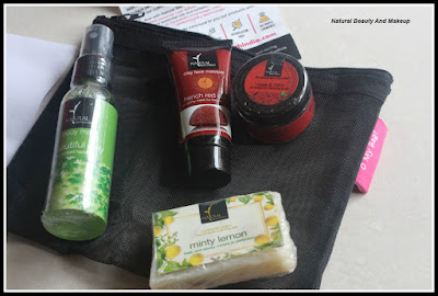 O My Bag- Natural Bath & Body