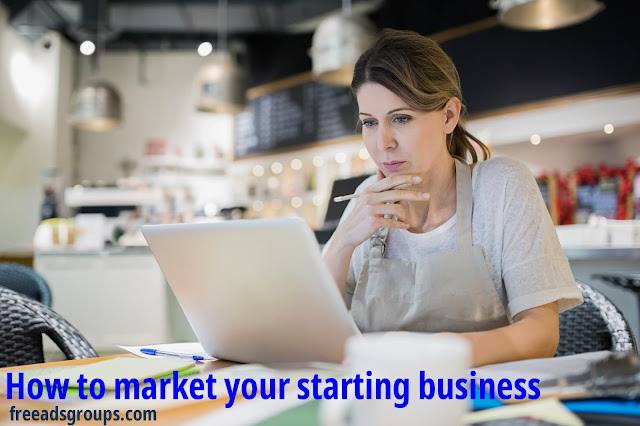 How to market your business