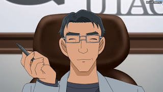 名探偵コナンアニメ 第1076話 カリスマ社長の極秘計画 | Detective Conan Episode 1076