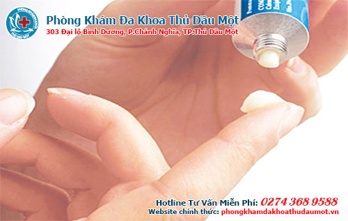 Hướng dẫn cách sử dụng thuốc bôi trị ngứa nam giới