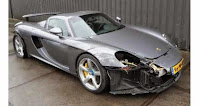 2004 Porsche Carrera GT redesign & review