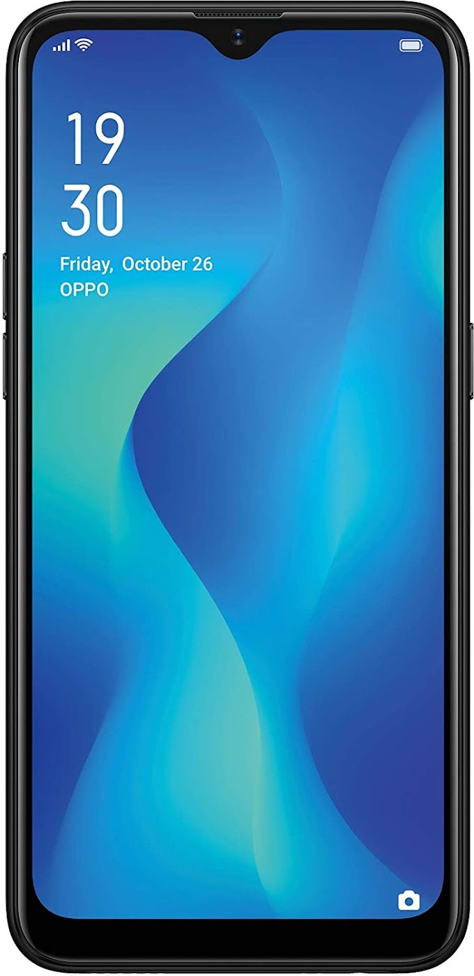 OPPO A1K (Black, 2GB RAM, 32GB Storage) with No Cost EMI/Additional Exchange Offers