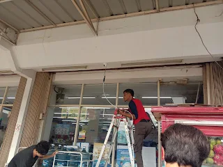 Kec. Kby. Baru, Kota Jakarta Selatan, Daerah Khusus Ibukota Jakarta, Indonesia