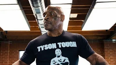 Mike Tyson