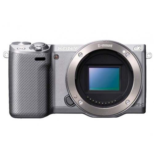 Sony Alpha NEX-5R Mirrorless Digital Camera 