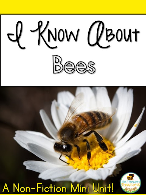 https://www.teacherspayteachers.com/Product/I-Know-About-Bees-Nonfiction-Mini-Unit-Graphic-Organizers-1885824