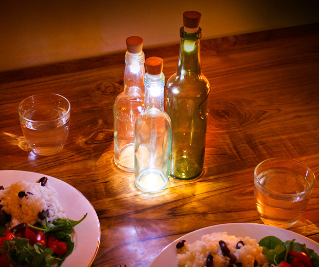 Bottle Lights