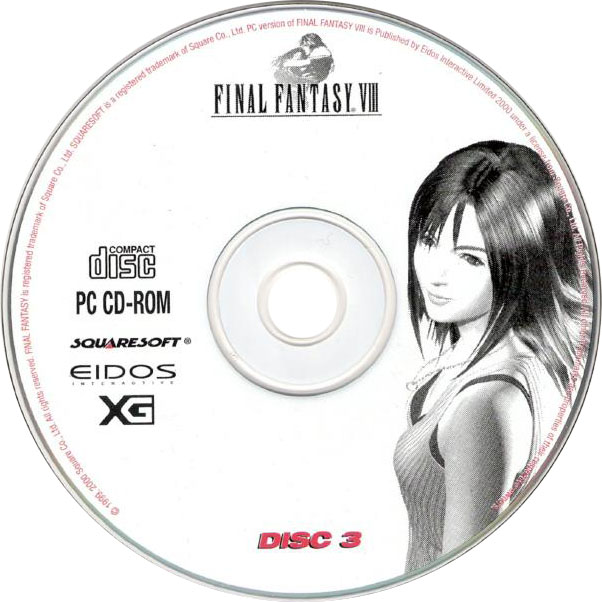 Final fantasy demo pc