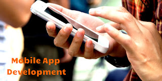 Mobile App Development  Company in India