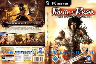 Download Prince of Persia The Two Thrones Full Version PC