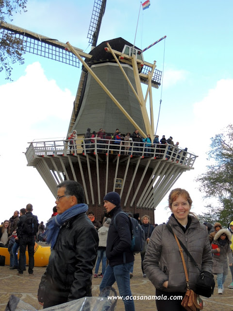 Keukenhof, o jardim mais bonito do mundo