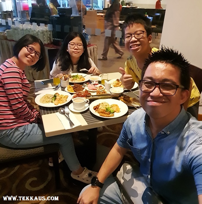 Holiday Inn Melaka Review