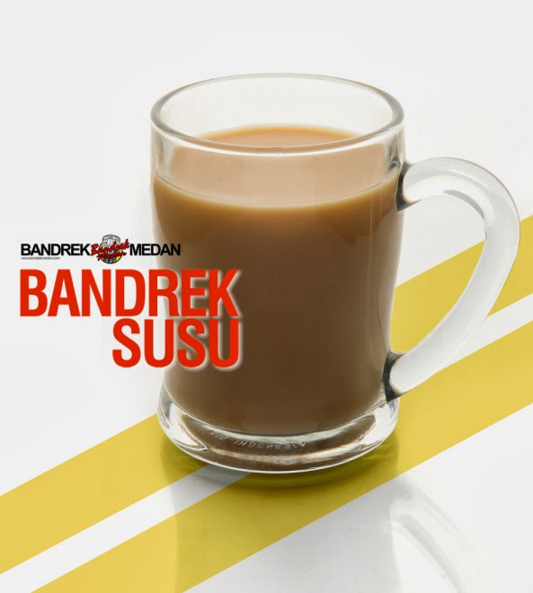 Membuat Minuman Bandrek Susu