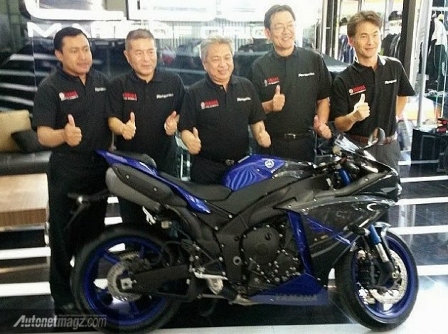  Moge  Yamaha  Keluaran Terbaru  YZF R1 YZF R6 new VMAX 