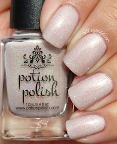 Potion Polish Define Naughty