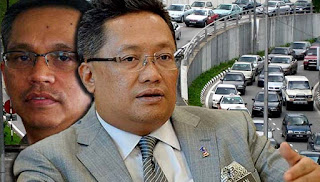 Rahman Dahlan ‘menteri lalok’ – Shahbudin