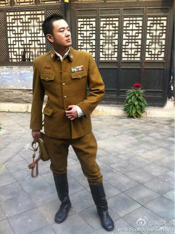 Liu Yu China Actor