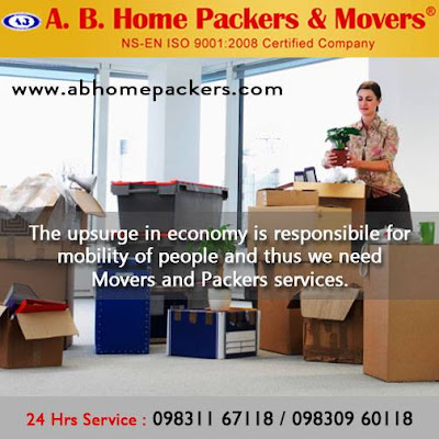 Packers & Movers Services Kolkata