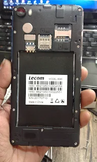 Lecom 8585 Flash File MT6572 EMMC Android 6.0 Firmware Share Zone