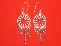 Earings Silver