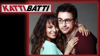 Katti Batti film budget, Katti Batti film collection