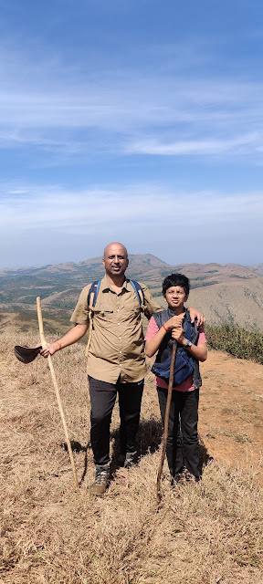 Brahmagiri Peak Trekking