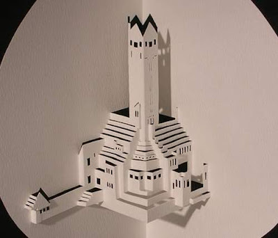 Awesome Paper Art   