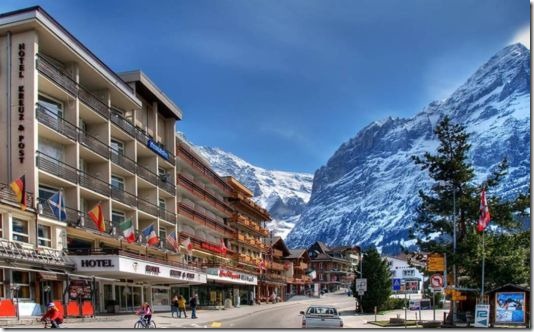 The Incredibly Beautiful Switzerland (1)