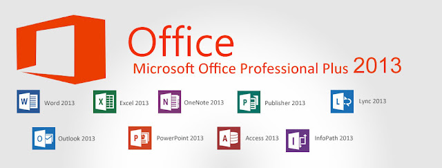 Trọn bộ ISO Microsoft Office 2013 Service Pack 1 with Volume Licensing