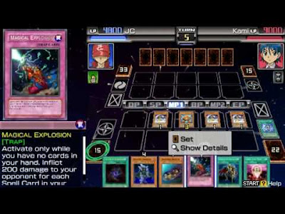 Yu-Gi-Oh 5Ds Tag Force 5