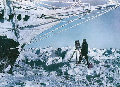 Antarctica in Color, 1915 Seen On www.coolpicturegallery.us