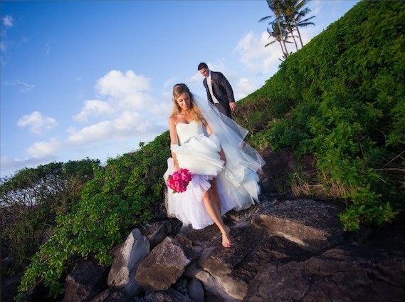 Organza A-Line Wedding Dresses