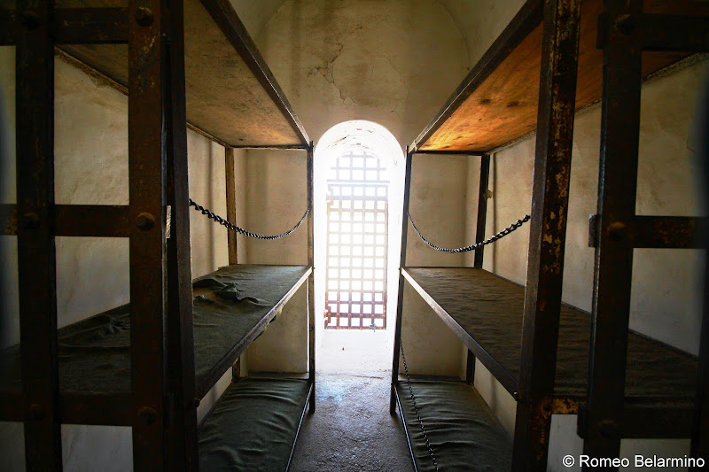 Yuma Territorial Prison Cells Yuma Arizona