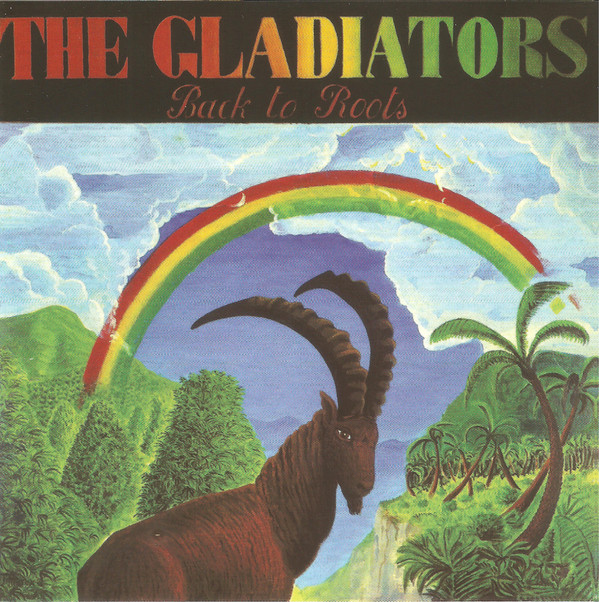 THE GLADIATORS - Back to Roots (1982)