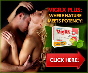 Natural VigRX Plus Pills