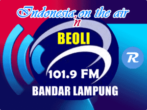 Radio Beoli fm 101.9 Lampung